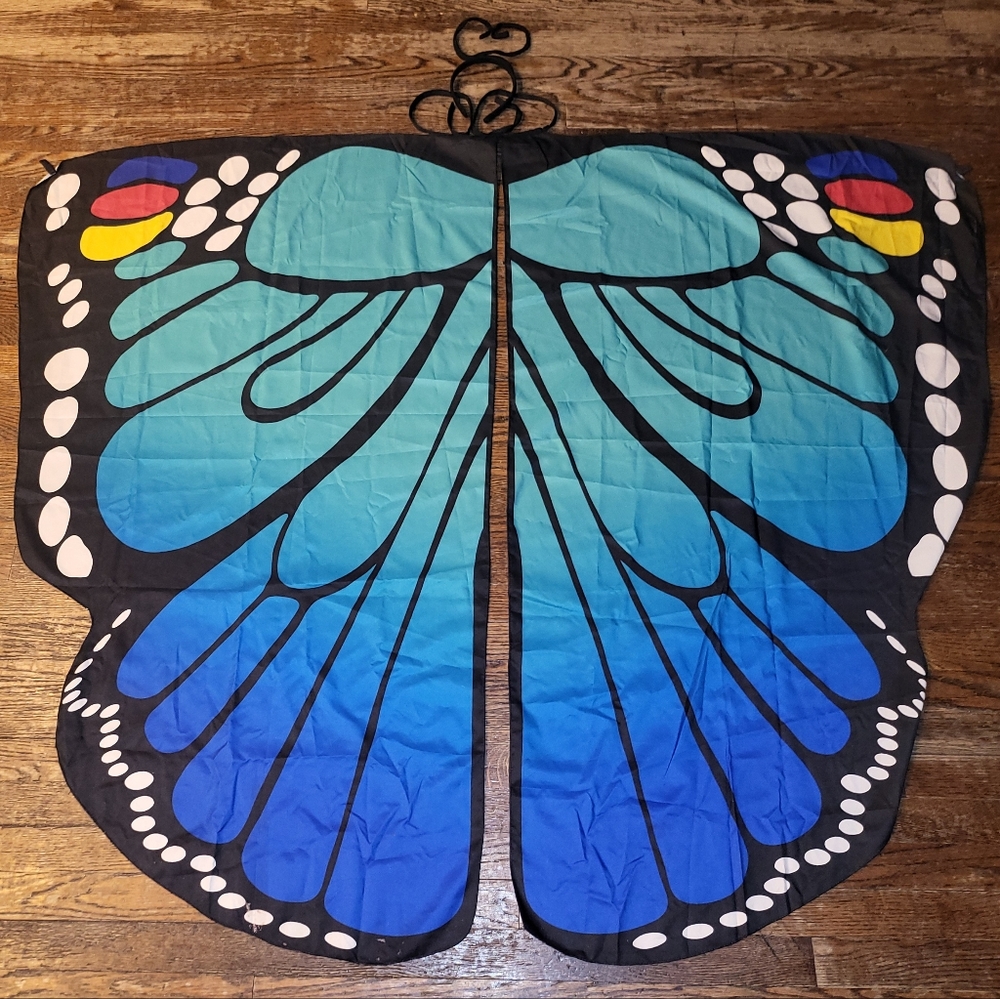 Butterfly 2PC Set - Picture 4 of 4